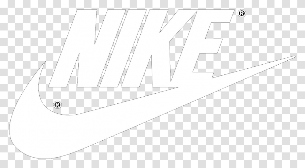 Detail Nike Logo White Nomer 14