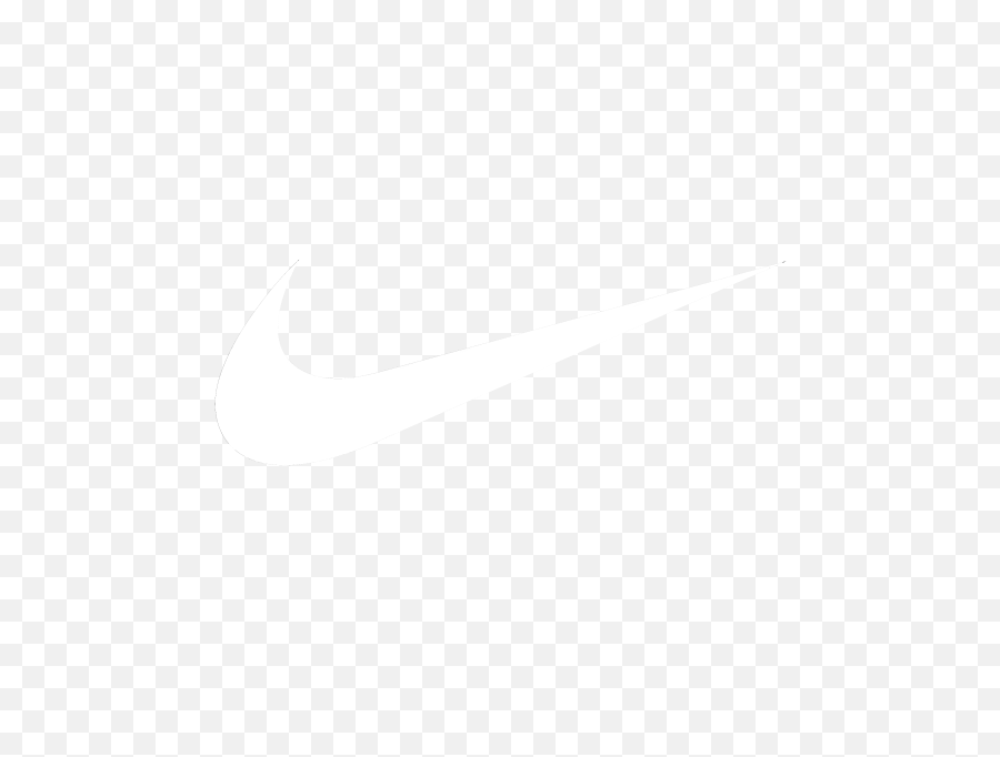 Detail Nike Logo White Nomer 43