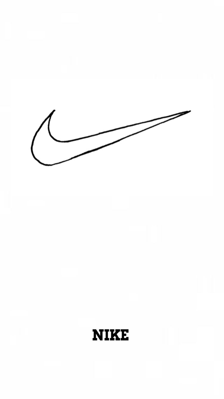 Detail Nike Logo White Background Nomer 23