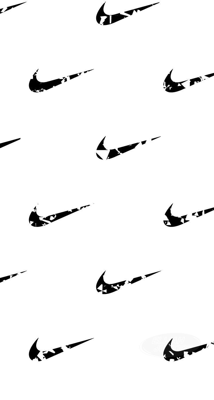 Detail Nike Logo White Background Nomer 39