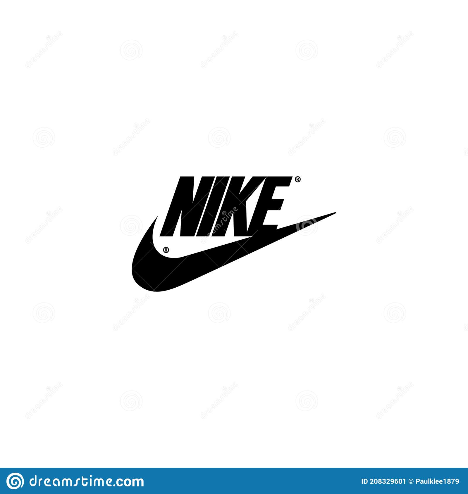 Detail Nike Logo White Background Nomer 5