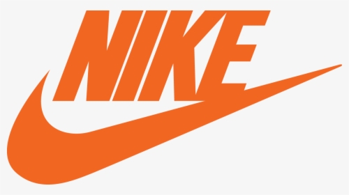Detail Nike Logo White On Black Nomer 37