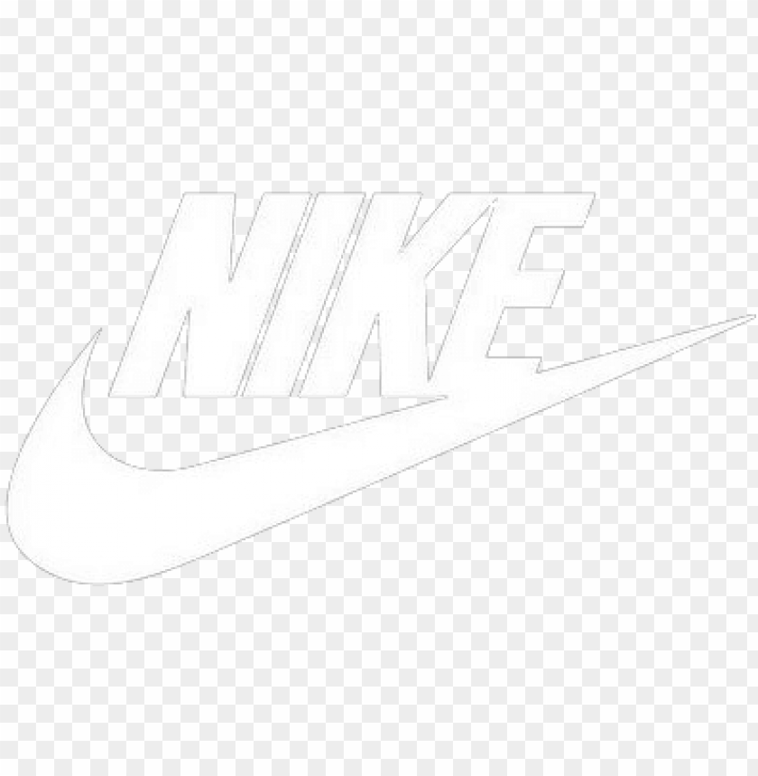 Detail Nike Logo White Png Nomer 8