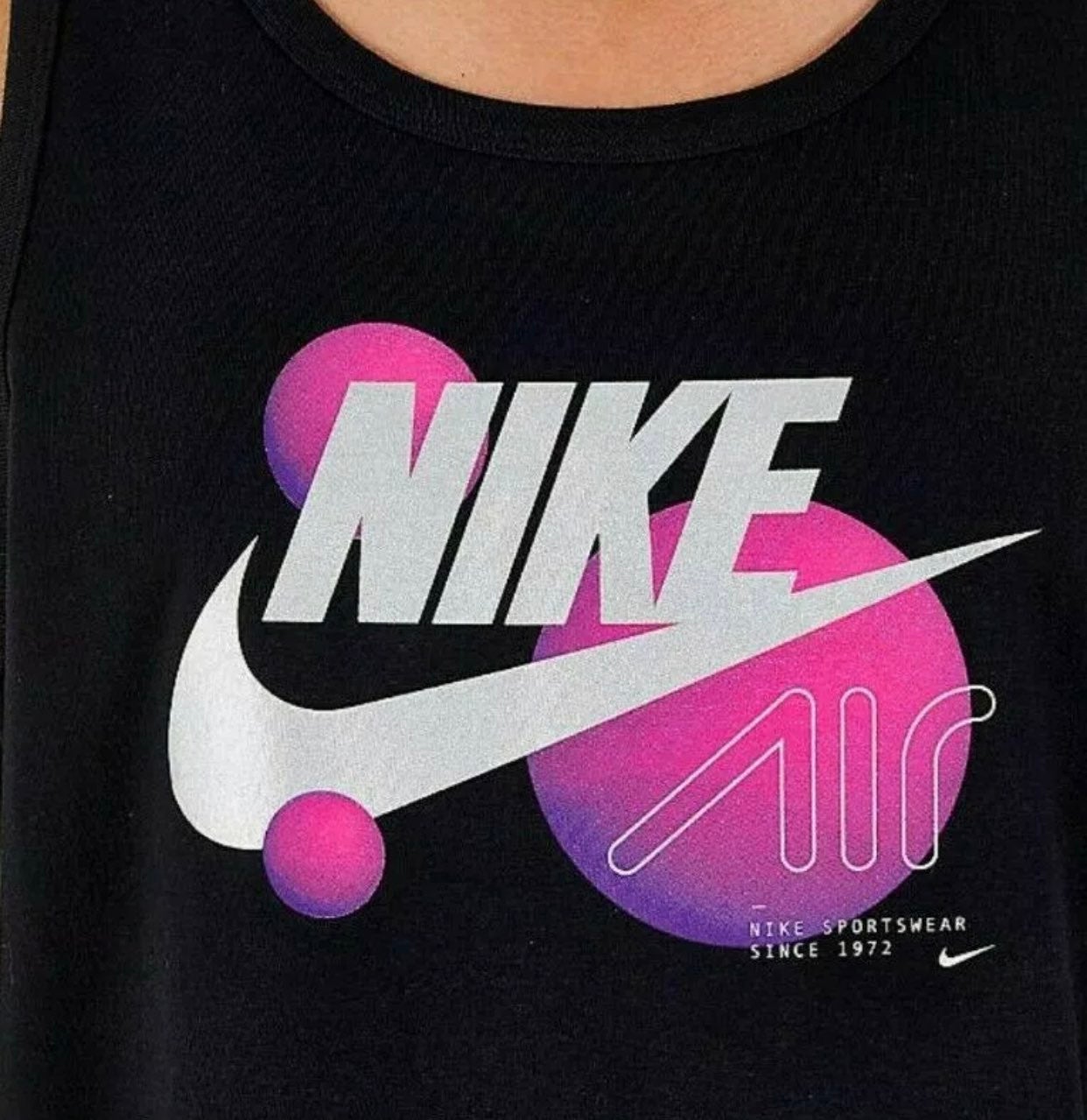 Detail Nike Logo With Pacifier Nomer 36