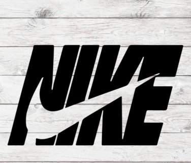 Detail Nike Logo With Pacifier Nomer 39
