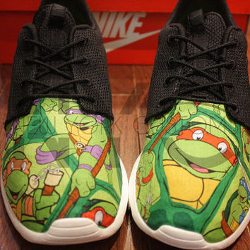 Detail Nike Ninja Turtle Shoes Nomer 32