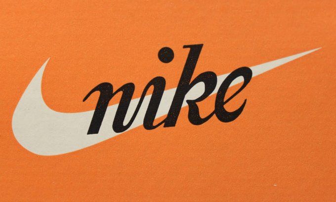 Detail Nike Old Logo Nomer 4