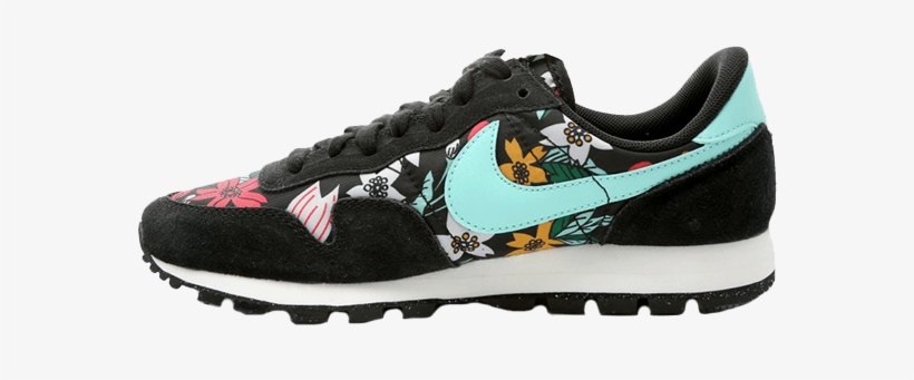 Detail Nike Pegasus 83 Floral Nomer 4