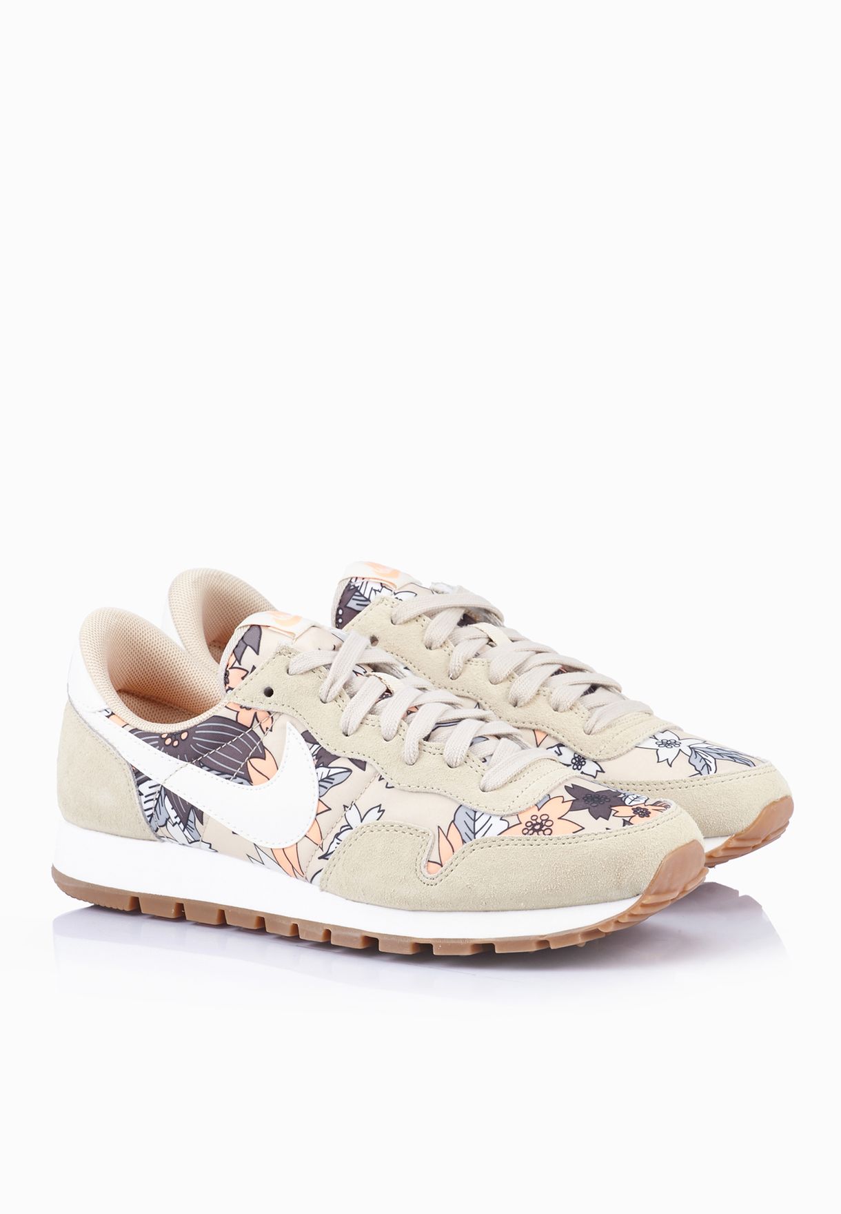 Detail Nike Pegasus 83 Floral Nomer 37