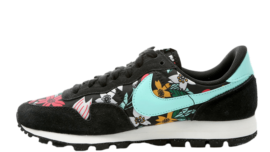 Detail Nike Pegasus 83 Floral Nomer 9