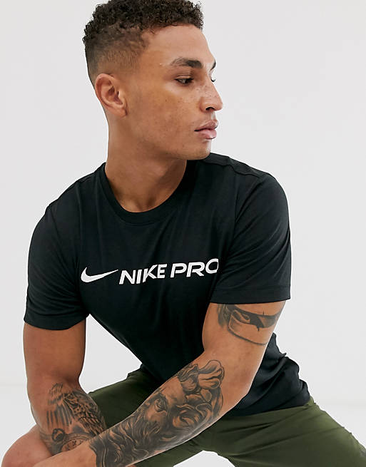 Detail Nike Pro Logo Nomer 50