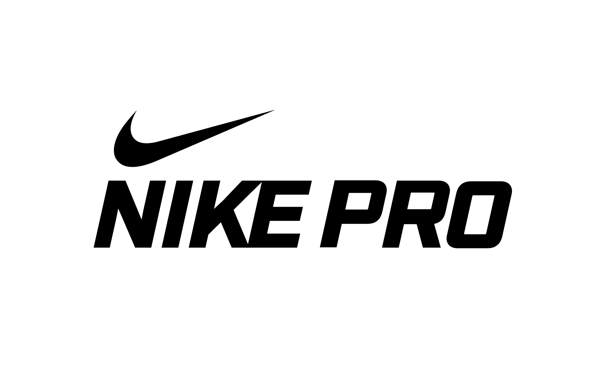 Detail Nike Pro Logo Nomer 8