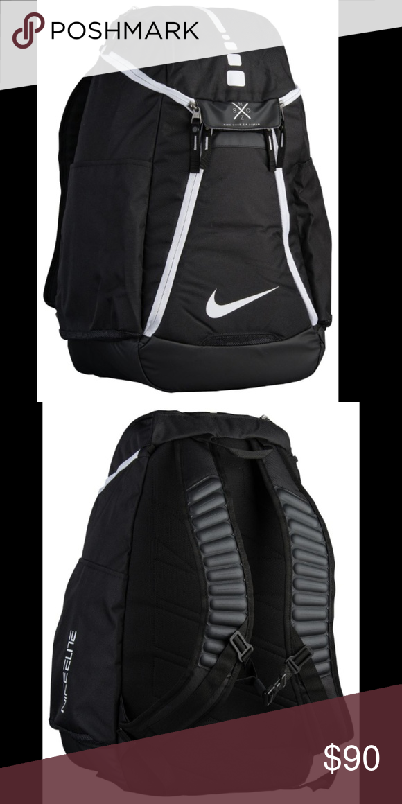 Detail Nike Quad Zip Backpack Nomer 20