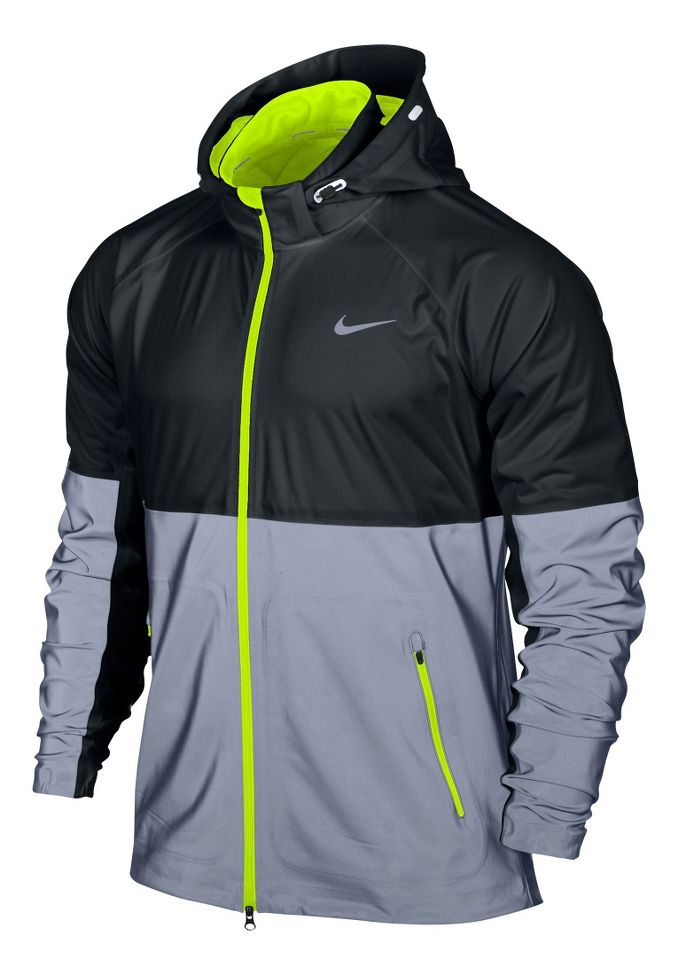 Nike Shield Flash Running Jacket - KibrisPDR