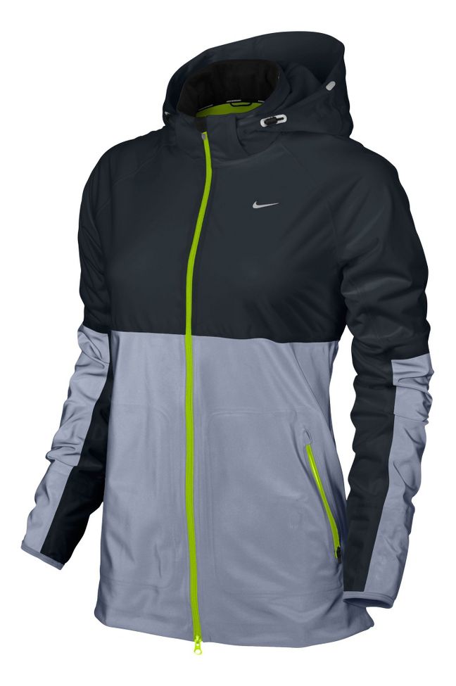 Detail Nike Shield Flash Running Jacket Nomer 12