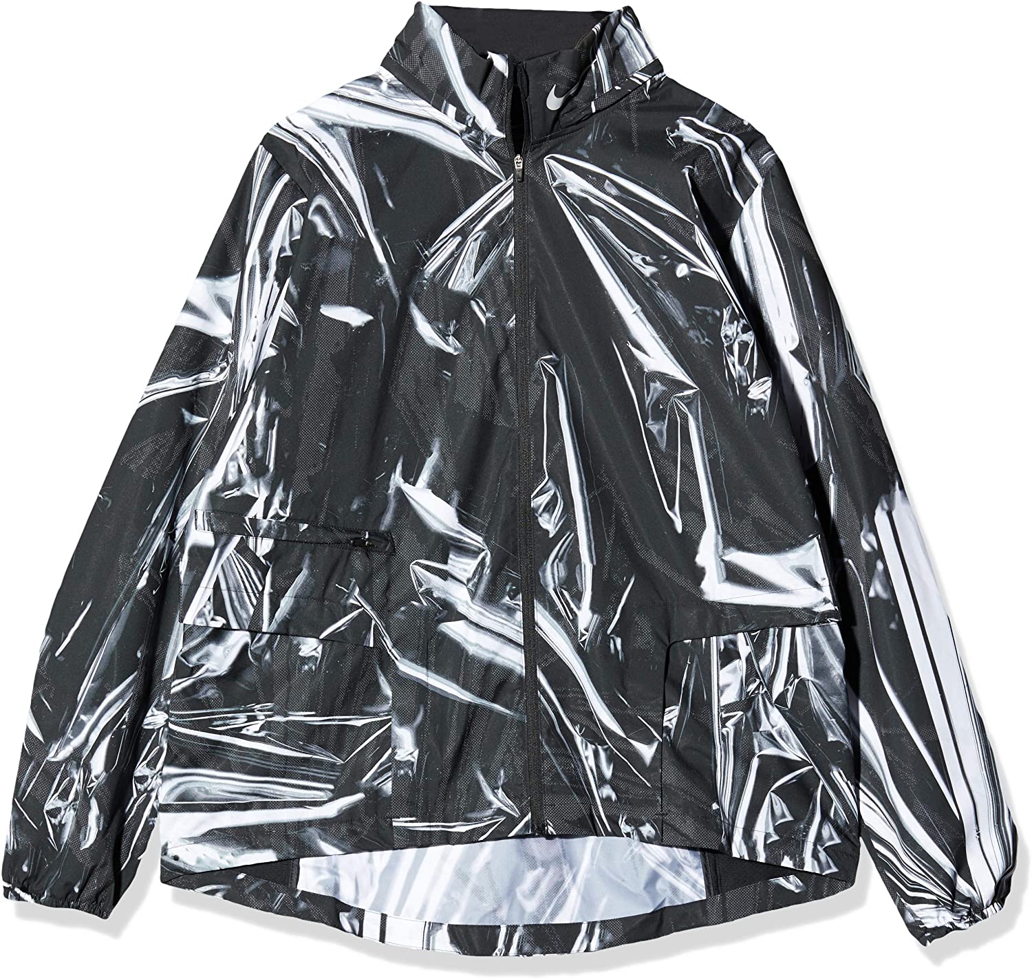 Detail Nike Shield Flash Running Jacket Nomer 16