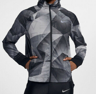 Detail Nike Shield Flash Running Jacket Nomer 18