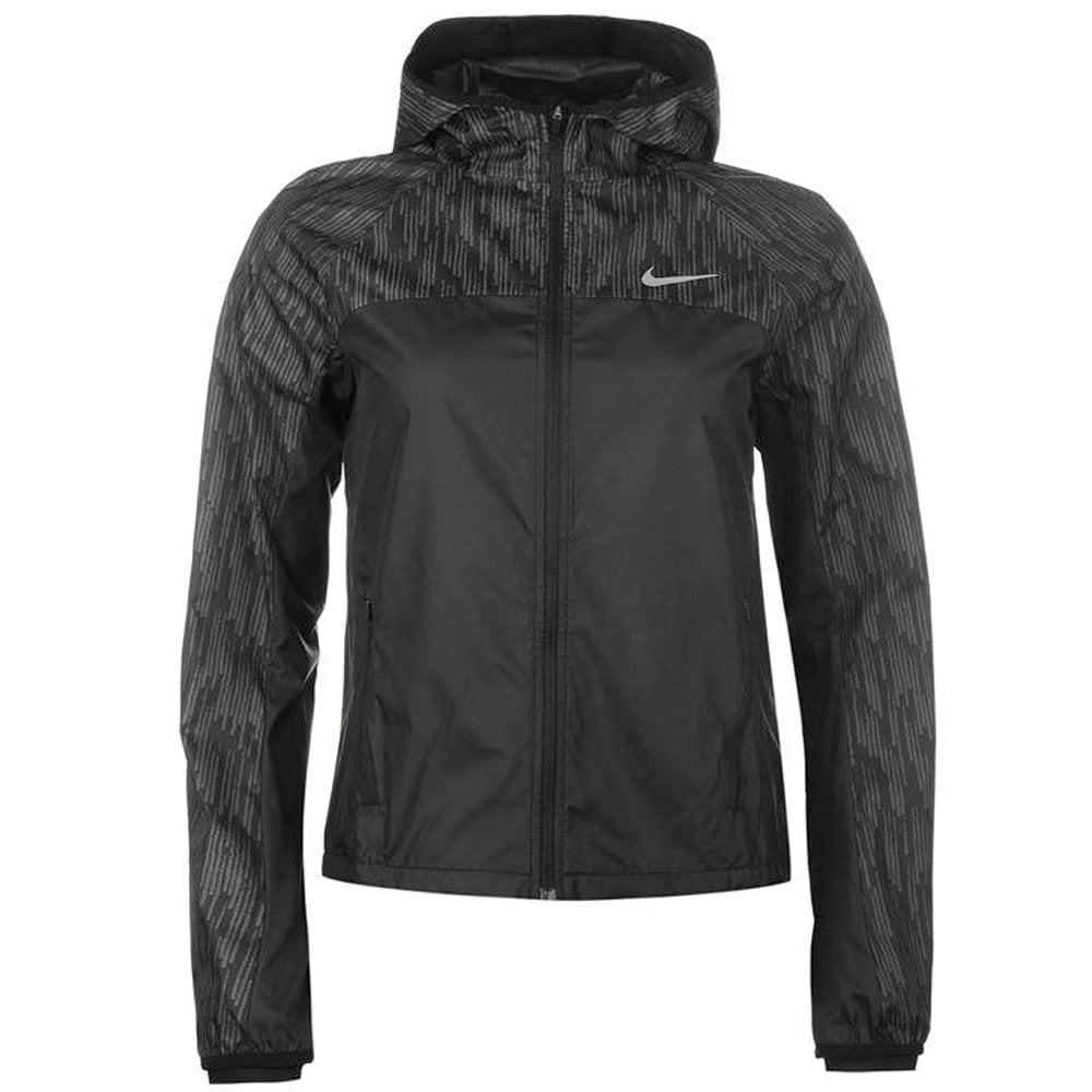 Detail Nike Shield Flash Running Jacket Nomer 19