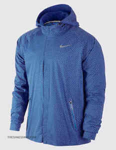 Detail Nike Shield Flash Running Jacket Nomer 21