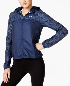 Detail Nike Shield Flash Running Jacket Nomer 23