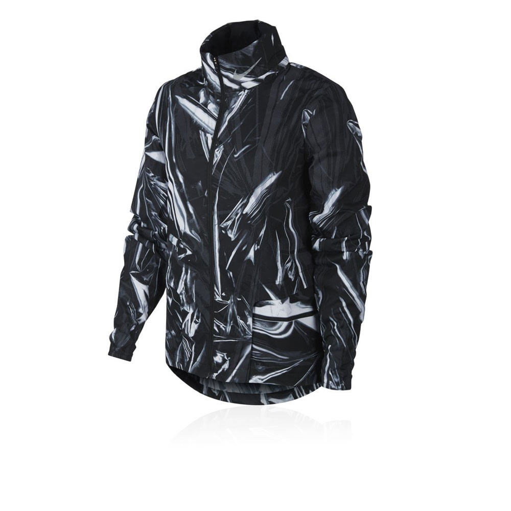Detail Nike Shield Flash Running Jacket Nomer 29