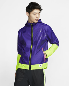 Detail Nike Shield Flash Running Jacket Nomer 34