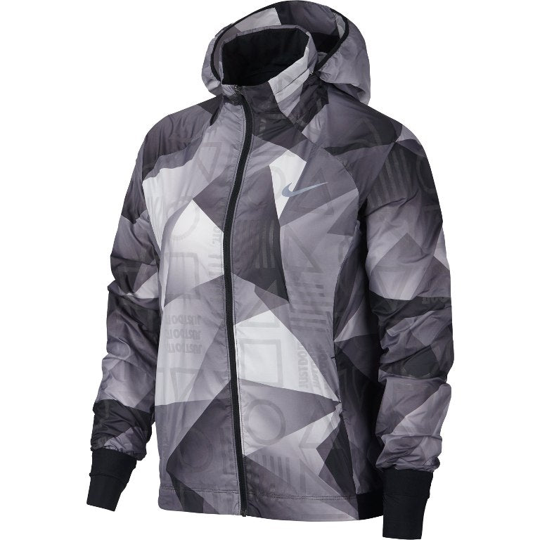 Detail Nike Shield Flash Running Jacket Nomer 38