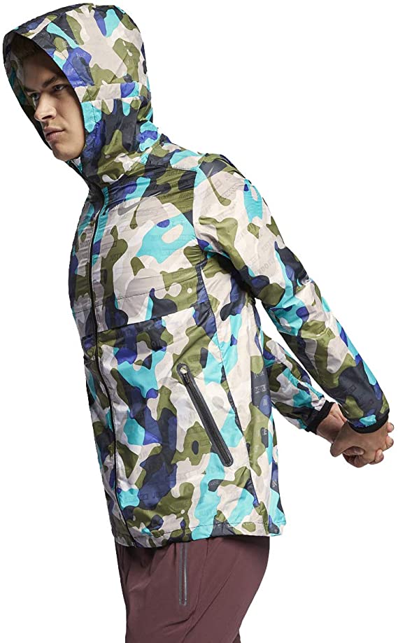 Detail Nike Shield Flash Running Jacket Nomer 40