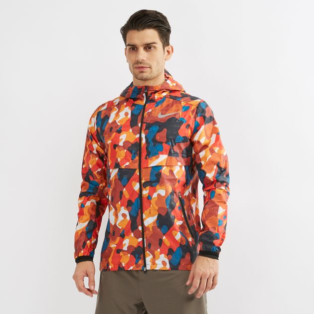 Detail Nike Shield Flash Running Jacket Nomer 43