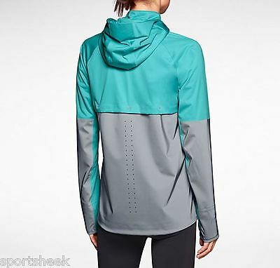 Detail Nike Shield Flash Running Jacket Nomer 46
