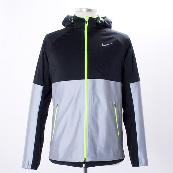 Detail Nike Shield Flash Running Jacket Nomer 6