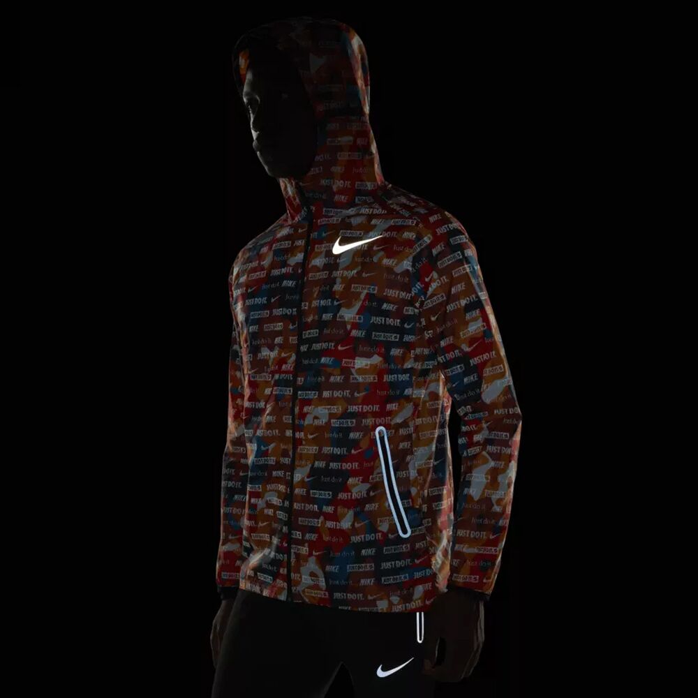Detail Nike Shield Flash Running Jacket Nomer 56