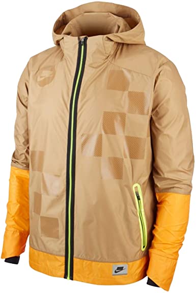 Detail Nike Shield Flash Running Jacket Nomer 10