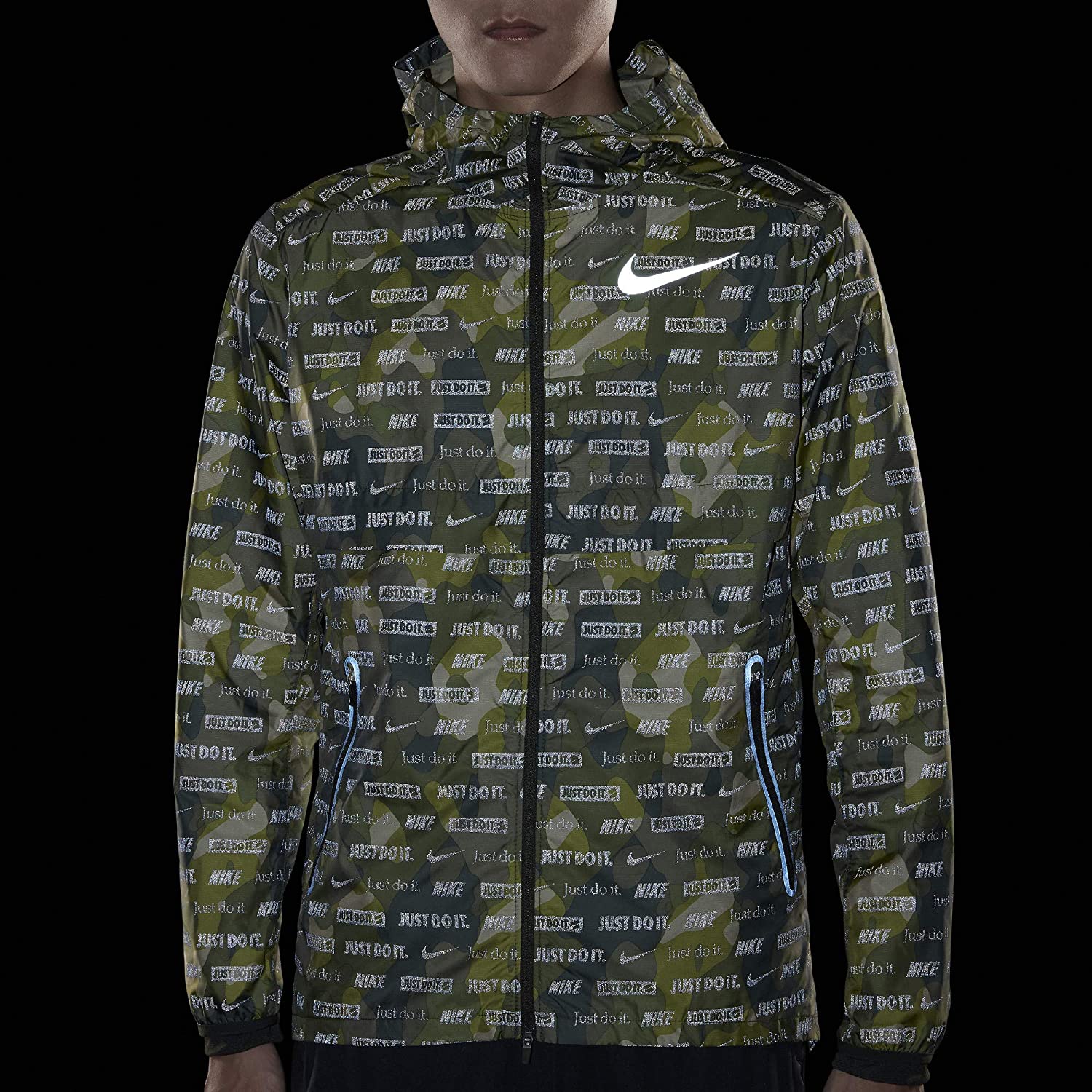 Detail Nike Shield Ghost Flash Nomer 45