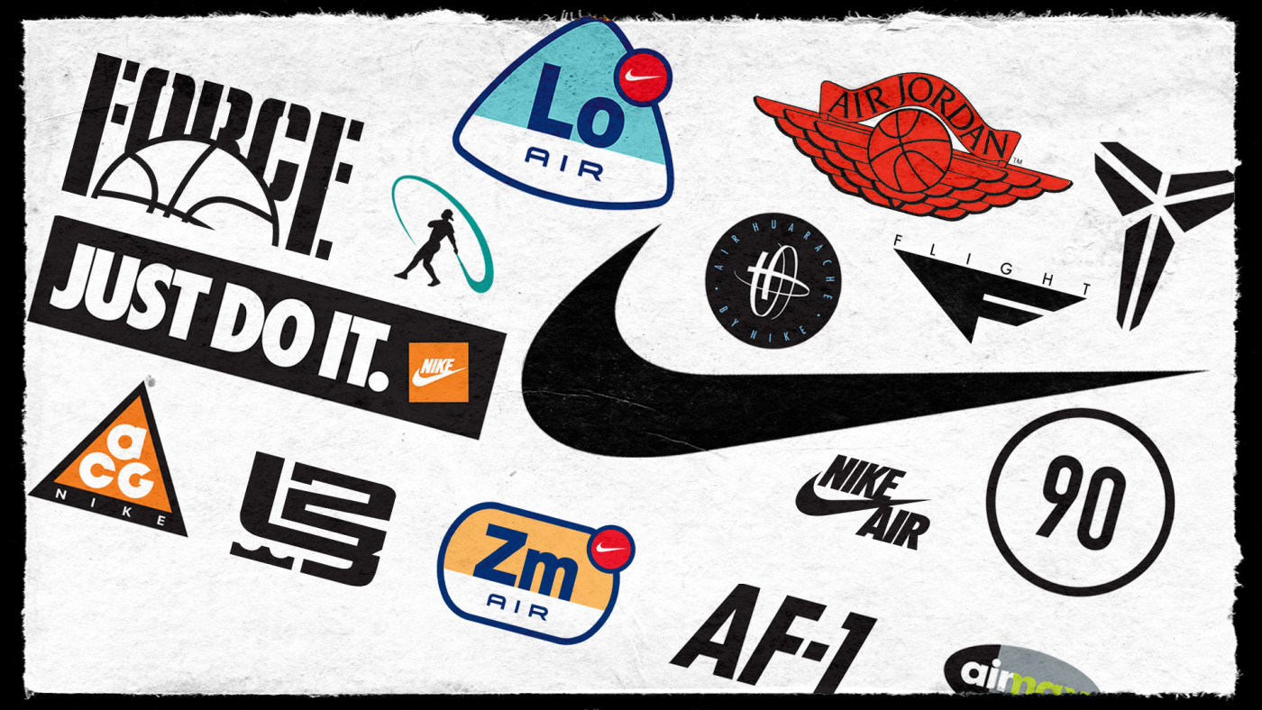 Nike Shoe Logos - KibrisPDR