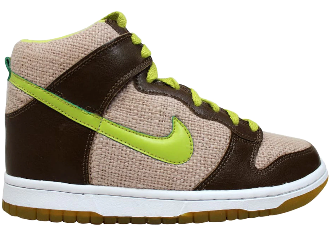 Nike Shrek Shoes - KibrisPDR