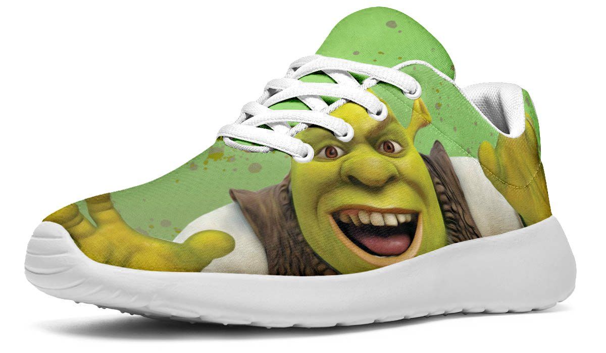 Detail Nike Shrek Shoes Nomer 14