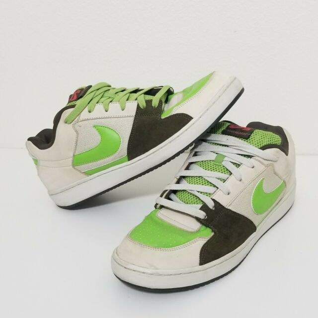 Detail Nike Shrek Shoes Nomer 19