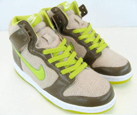 Detail Nike Shrek Shoes Nomer 3