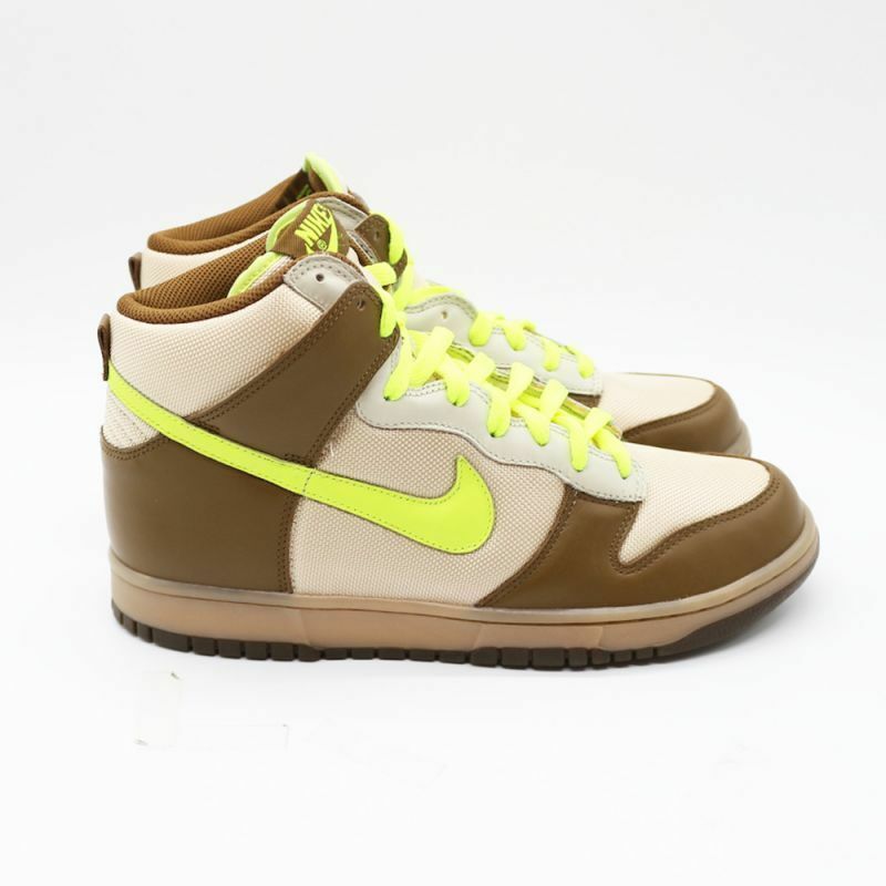 Detail Nike Shrek Shoes Nomer 23