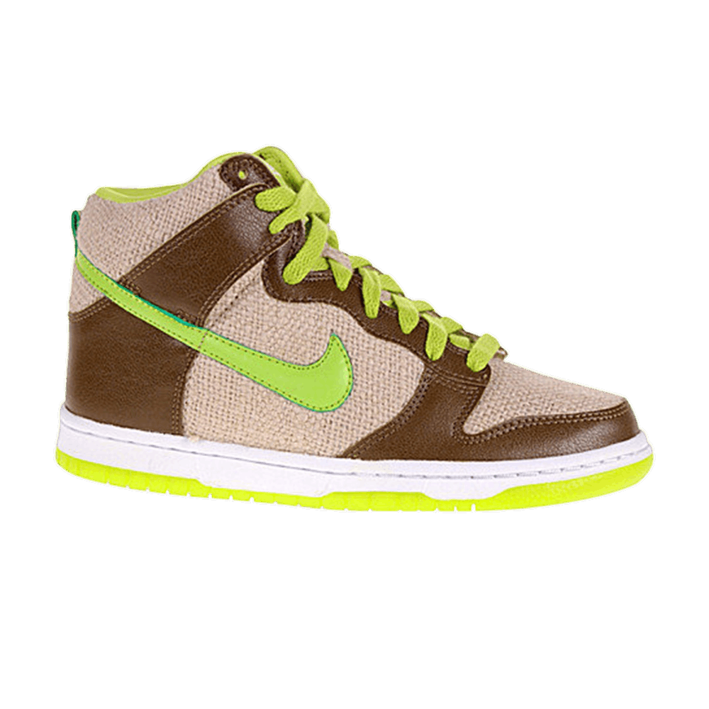 Detail Nike Shrek Shoes Nomer 6