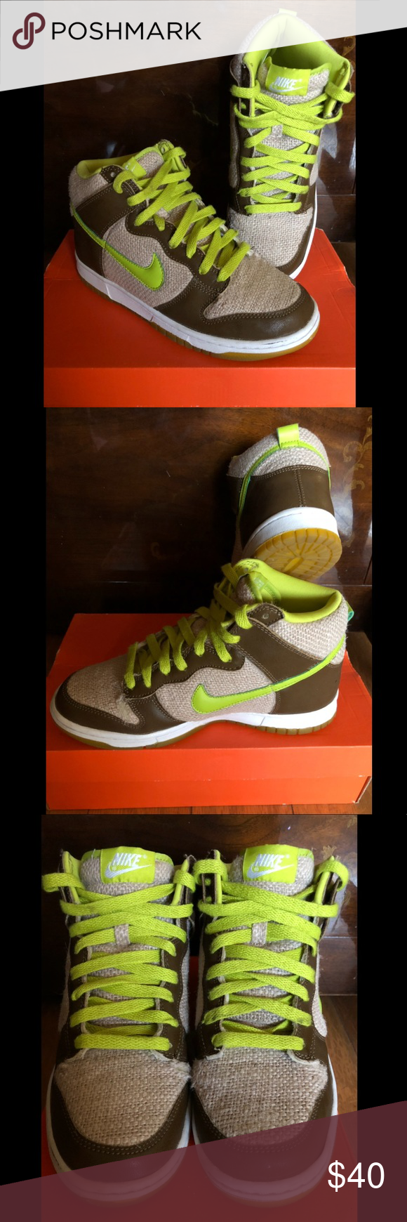 Detail Nike Shrek Shoes Nomer 47