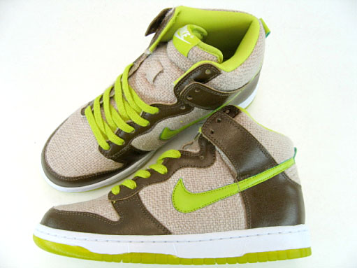 Detail Nike Shrek Shoes Nomer 8