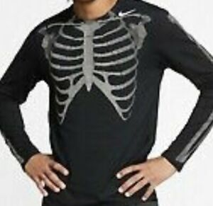 Detail Nike Skeleton Leggings Ebay Nomer 39
