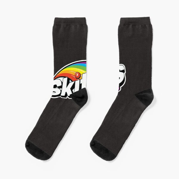 Detail Nike Skittle Socks Nomer 38