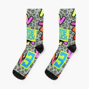 Detail Nike Skittle Socks Nomer 42
