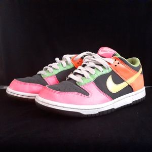 Detail Nike Skittles Shoes Nomer 40