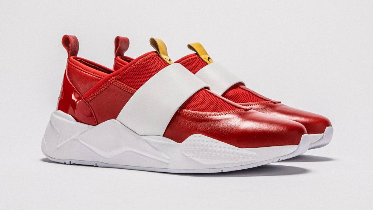 Detail Nike Sonic The Hedgehog Shoes Nomer 12