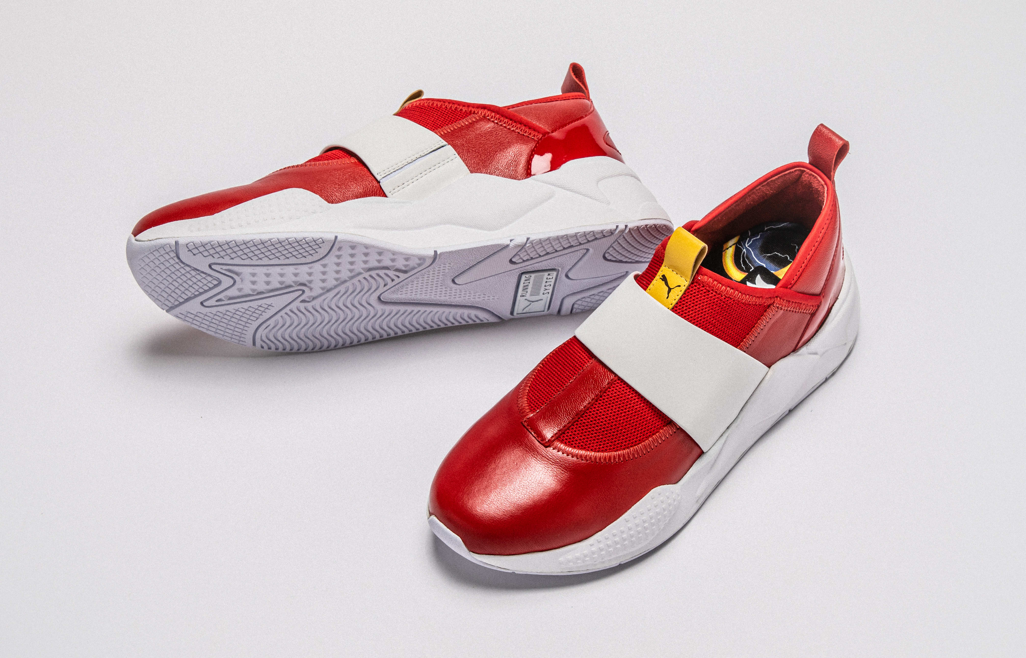 Detail Nike Sonic The Hedgehog Shoes Nomer 13