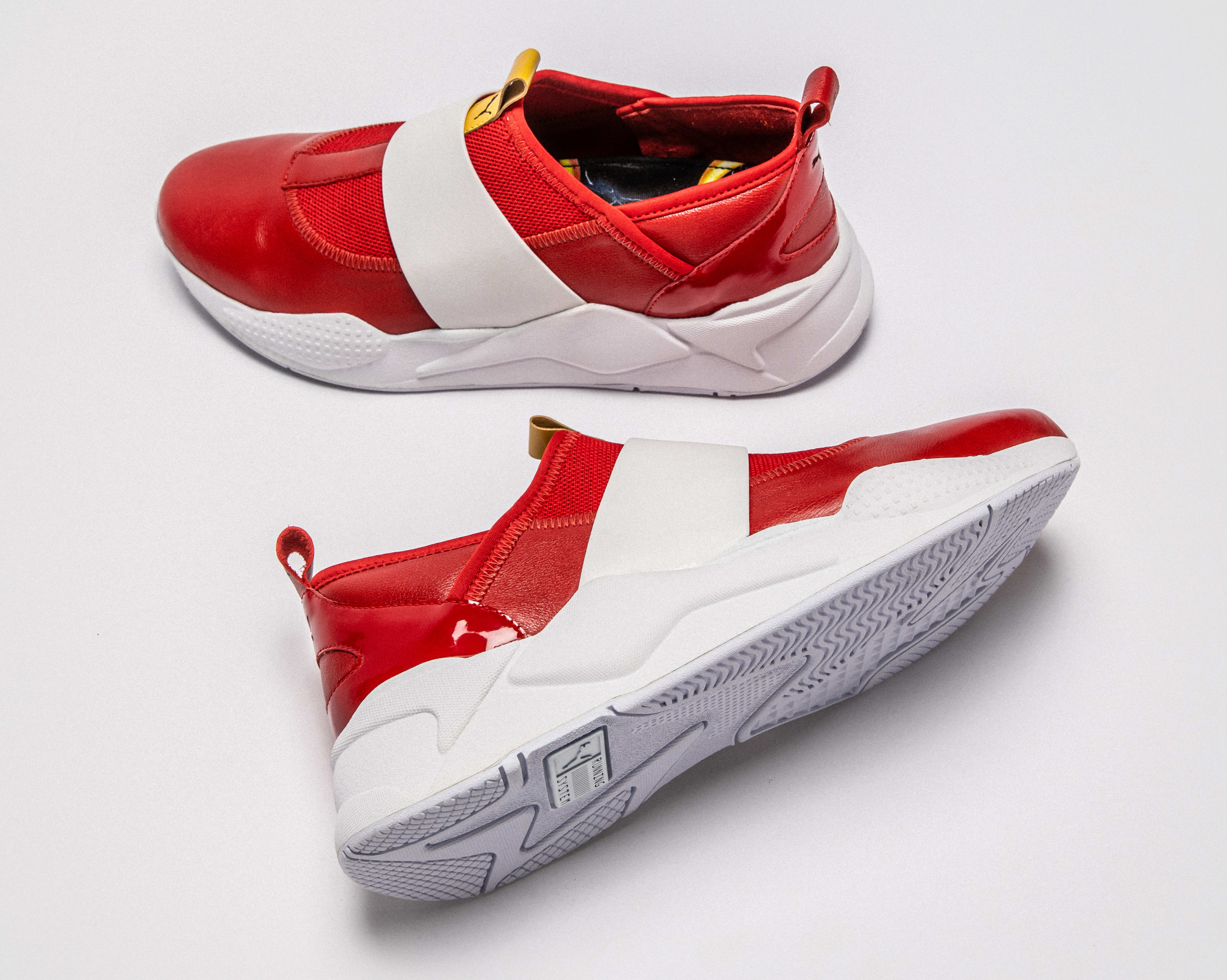 Detail Nike Sonic The Hedgehog Shoes Nomer 29
